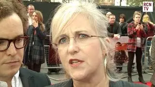 Joshua McGuire & Sylvestra Le Touzel Interview - Mr Turner Premiere