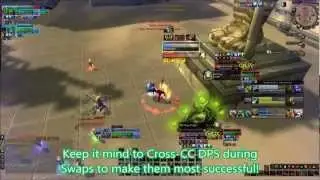 Bajheera - 3v3 Arena as WLS vs RPS - 5.2 Warrior Arena Tips