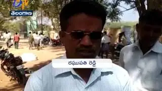 Tur Dal Farmers Problems Continues in Agriculture Market Yard In Nalgonda