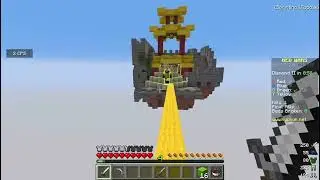 Bedwars Victory! Insane fight!!