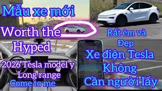 Brand new 2026 Tesla model y. Cheaper than Vinfast alley. Long range with super soft price $52000
