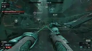 Killing Floor 3  melee rapid attack glitch.