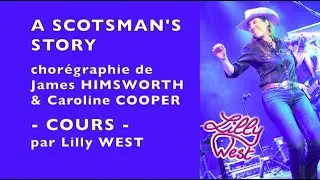 [COURS] A SCOTSMAN'S STORY de Caroline COOPER & James HIMSWORTH, enseign&eacute;e par Lilly WEST