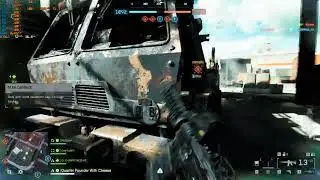 Battlefield 6 on the i5 8400 / RTX 4060