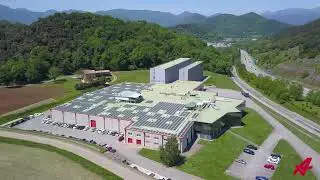 Proyecto energ&iacute;a sostenible en Alzamora Packaging