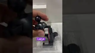 Baseus lateral gravity car mount holder
