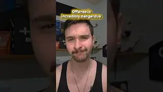 Нападение невероятно опасно