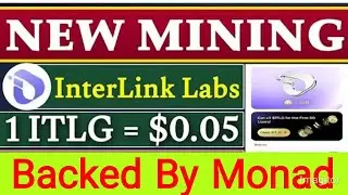 InterLink Mining App kaysay join kare||| Same Satoshi Core Mining App|| How to join interLink Mining