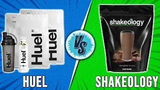 Huel vs Shakeology- What Are The Differences? (Don't BUY Until You Watch This!)