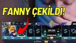 TÜRK TAKIMI DÜNYA ŞAMPİYONASINDA FANNY ALDI! 🔥 | AUR vs CG | M7 2. Gün