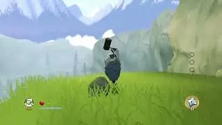 Mini ninjas Xbox 360 game mini playthrough
