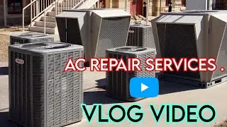 Vlog 48 || Lg Dual Inverter Split Ac || 1.5 ton Ac || Ac Not Cooling Issue || Ac Mode Change .