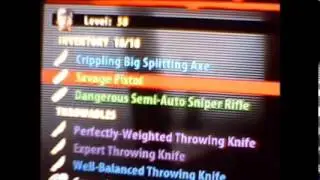 Dead Island Riptide - How to get a Semi Auto Sniper Rifle