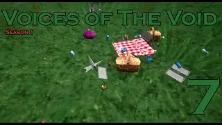 Leecros Plays: Voices of the Void - S1 #7- Picnic
