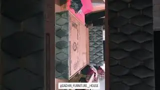 PLYWOOD BED 🛌 #furniture #playwood #wholesale