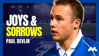 Writing Football History in Blue and White: Paul Devlin