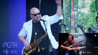 Alexander Dovgopoly Project Novokuznetsk Jazz Festival 2021 &ldquo;KuZnya Jazz&rdquo; Live (Part 1)