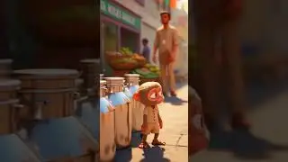 Baby Monkey Rio 🐒 Loses Everything&hellip; Until a Friend Saves the Day #monkey #wildlife #rescue