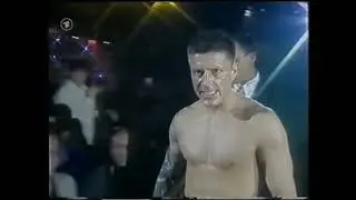 Mads Larsen vs. Danilo Häußler EM KAMP