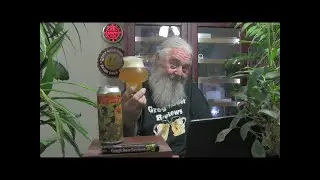 Beer Review # 4276 3 Floyds Brewing Co. Crom&rsquo;s Beard IPA