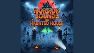 Haunted Cemetery Halloween FX