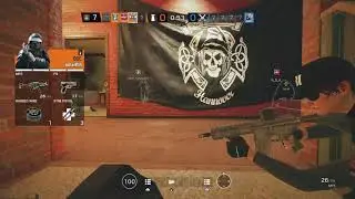 Tom Clancy's Rainbow Six 29