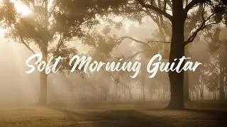 Warm Acoustic Guitar for a Cozy Winter Caf&eacute;