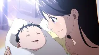 Shinra's Mother!!! | Shinra's BIRTH!!! ~ Fire Force Season 3 Episode 15