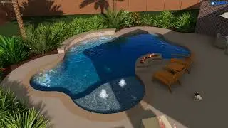 Vip3D - 3D Swimming Pool Design Software