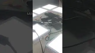 MRI COMPATIBLE LIGHTS.  RK LED LIGHTS..#mri #lights #ledlights #dailyvlog #electronics #automobile