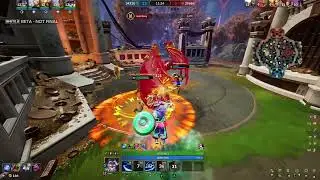 Smite 2 Zeus Ranked Mid Dominance