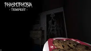 ПОГАДАЕМ НА КАРТАХ? &rarr; PHASMOPHOBIA. Tempest. Кооп.