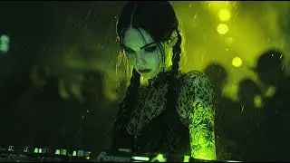 Hypnotic Dark Fire Nexus | Industrial Tech Flow 2026