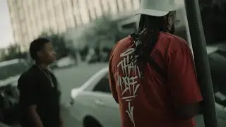 Lance Jay - Never Be Ft. K3dahound (Official Music Video)