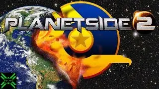 Planetside 2 #1 World domination