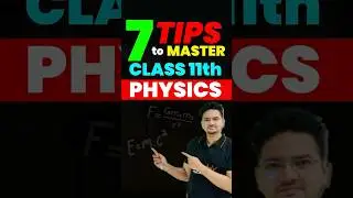 Master Class 11th Physic Like Pro! #jeemains #jee2026 #jeeadvanced #class11physics #physics #cbse