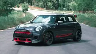 2020 Mini Cooper JCW GP! Limited Edition - Getting Protected