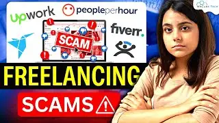 Freelancing Scams: Avoiding 6 Mistakes & Detecting Fraud Clients | Online Job Scams
