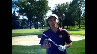 Brian's Video Golf Tips - Prepare Your Game For Pressure Situations