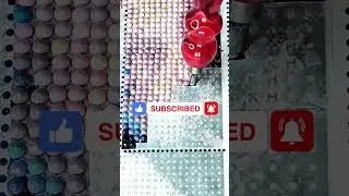 Diamond Painting ASMR 🌟 Satisfying & Relaxing 🎆 Border in Motion