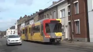 Le Metro de Charleroi