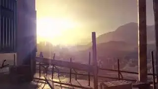 Dying Light @SharePS4 game play THE END