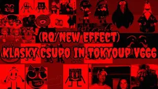 (RQ/New Effect) Klasky Csupo in Tokyoup V666