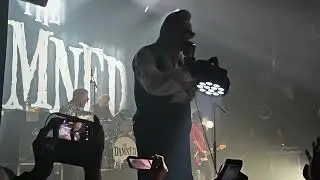 The Damned - I Feel Alright - Paris - 01/02/2026