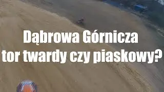 LAMAX X 9.1 MXDG Dąbrowa G&oacute;rnicza jedno okrążenie tor twardy i piaskowy EXC-F 250
