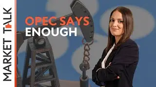 Crude oil jumps on OPEC, Korean tech... on Nvidia | MarketTalk: What&rsquo;s up today?