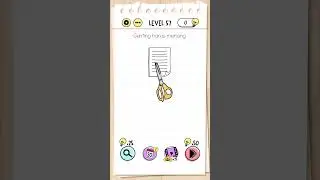 Jawaban level 57 game brain test #games #gamebraintest #level1gamebraintest #fyp #answerofgame #fypシ