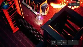 Star Base Revolt Game - Unreal Engine 4