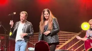 Lady A - Compass & Country Medley (Live) - Toyota Oakdale Theatre, Wallingford, CT - 10/19/23
