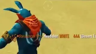 RAISTAR VS WHITE 444 YT || 1V1 AFTER BAN OF WHITE 444 YT ID || #raistaropheadshot#totalgaming